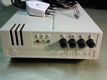 Segreteria telefonica Segretelle r2 anni '70