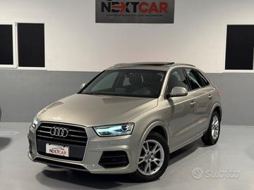 Audi Q3 2.0 TDI 150 CV quattro S tronic Sport