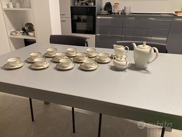 Servizio caffe vintage Eschenbach Roswitha