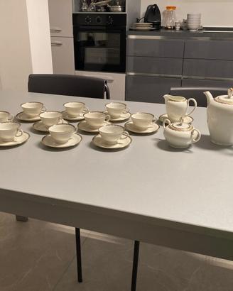Servizio caffe vintage Eschenbach Roswitha