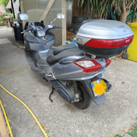 Sym maxsym 400