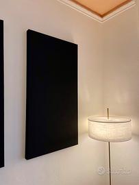 Pannelli fonoassorbenti professionali 124x64