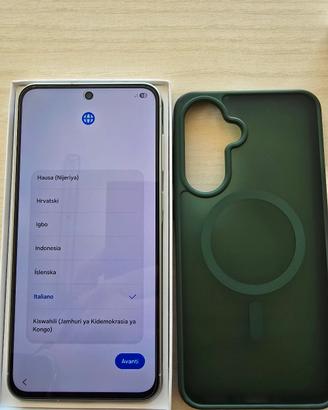 Samsung A56 5G 256 gb Nuovo.