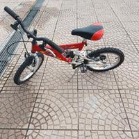 Bicicletta per bambino 5/7 anni