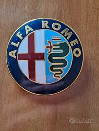 Stemma Alfa Romeo