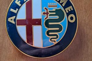 Stemma Alfa Romeo
