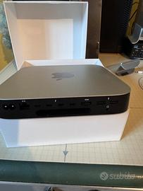 Mac mini M2pro  con 32 Gb ram e 1gb ssd