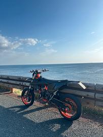 Ktm sx 125 2022 - Tripla omologazione
