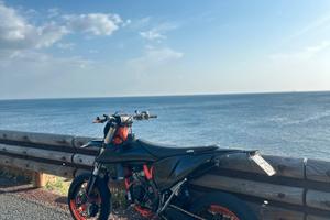 Ktm sx 125 2022 - Tripla omologazione