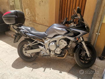 Yamaha fazer 600