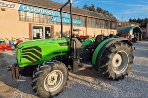 Trattore usato Deutz Agroluz 67f
