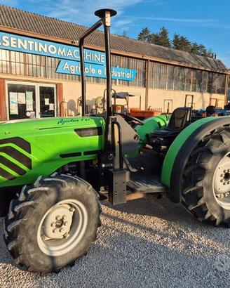 Trattore usato Deutz Agroluz 67f