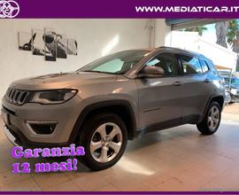 JEEP Compass 2.0 Mjt II 4WD Limited