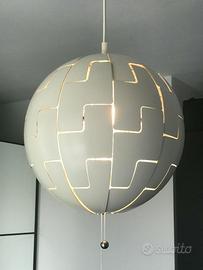 Lampadario/Lampada a sospensione,