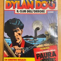 Dylan Dog speciale 1-8 stampe originali, pefetti.
