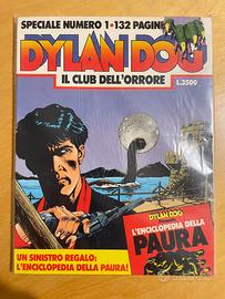 Dylan Dog speciale 1-8 stampe originali, pefetti.