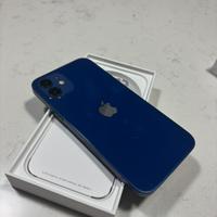 APPLE IPHONE 12 BLU NOTTE PERFETTO PREZZO TOP!!