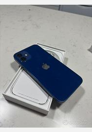 APPLE IPHONE 12 BLU NOTTE PERFETTO PREZZO TOP!!