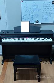 Pianoforte digitale 88 tasti pesati NUOVO
