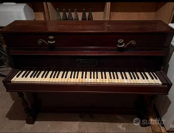 Pianoforte verticale d’epocaJ. Godardlyon fine800