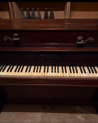 Pianoforte verticale d’epocaJ. Godardlyon fine800