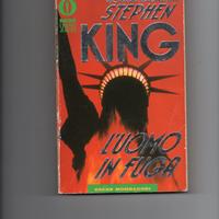 L'uomo in fuga, di Stephen King