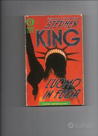 L'uomo in fuga, di Stephen King