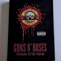 Guns N' Roses – Welcome To The Videos