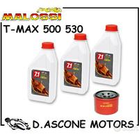 Kit tagliando tmax malossi 500 530