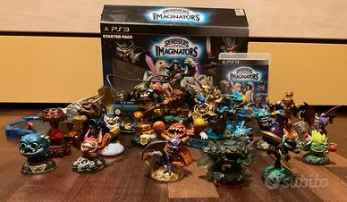 Skylanders + videogioco Prezzo trattabile