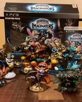 Skylanders + videogioco Prezzo trattabile