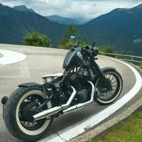 honda shadow 600