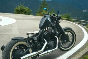 honda shadow 600