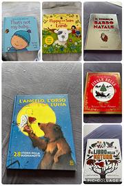 lotto 23 libri album illustrati per bambini