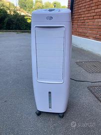 Ventilatore con vaschetta acqua