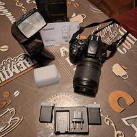 Nikon D5100 
