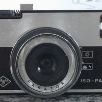 Macchina Fotografica Agfa Vintage