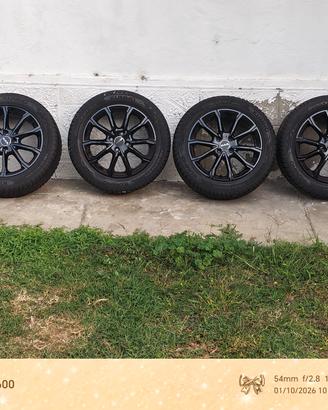 gomme termiche Hyundai I 20