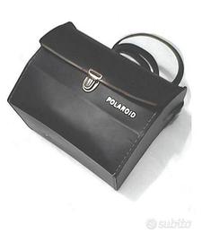 Polaroid Colorpack 80 made in UK anni 70