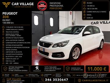 Peugeot 308 BlueHDi 130 S&S Allure
