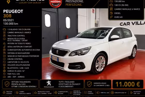 Peugeot 308 BlueHDi 130 S&S Allure