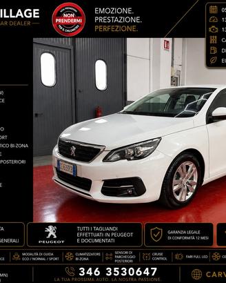 Peugeot 308 BlueHDi 130 S&S Allure