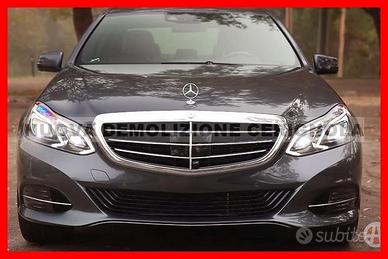 Ricambi auto mercedes classe e