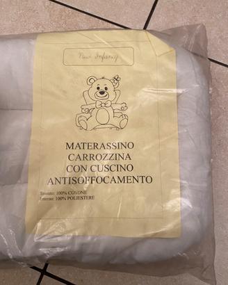 Materassino carrozzina