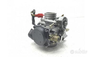 CARBURATORE REVISIONATO KEIHIN CVK PIAGGIO LIBERTY