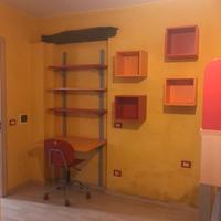 Cameretta ragazzi con letto a castello
