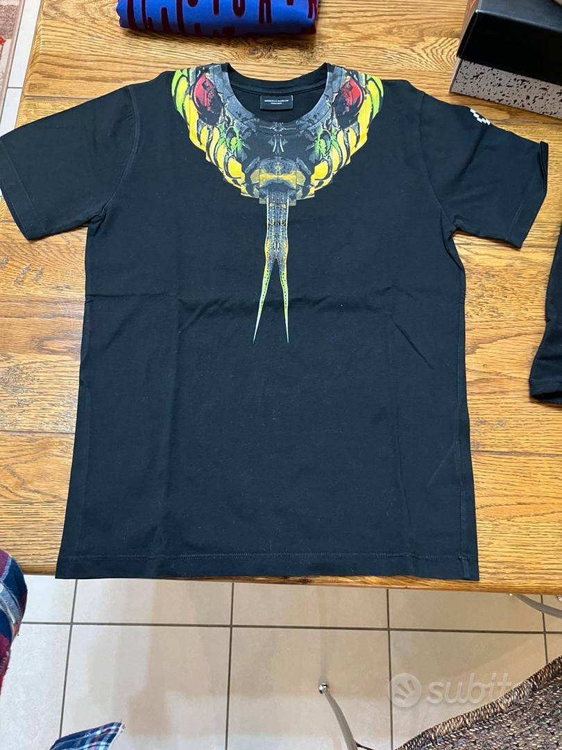 T shirt Marcelo Burlon Abbigliamento e Accessori In vendita a Vicenza