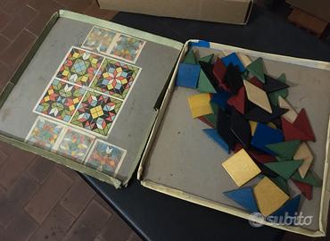TANGRAM anni 50
