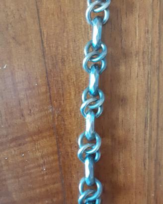 Bracciale vintage argento 800