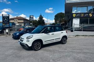 FIAT 500L Cross 1.3 mjt 95cv GARANZIA 24 MESI